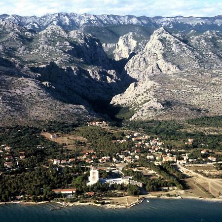 Apartmani Sekana Starigrad Paklenica Exterior foto
