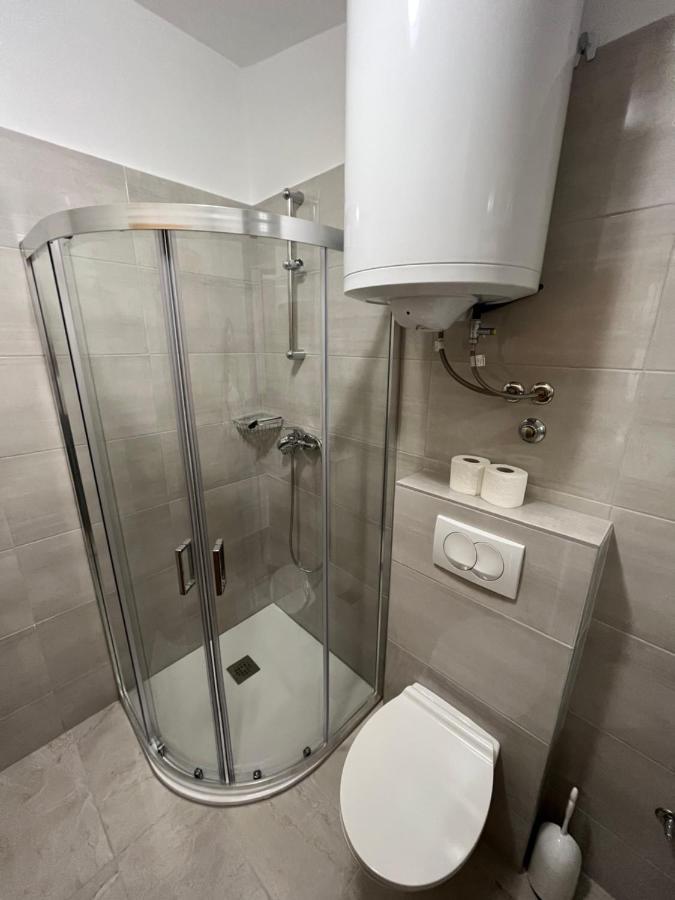 Apartmani Sekana Starigrad Paklenica Exterior foto